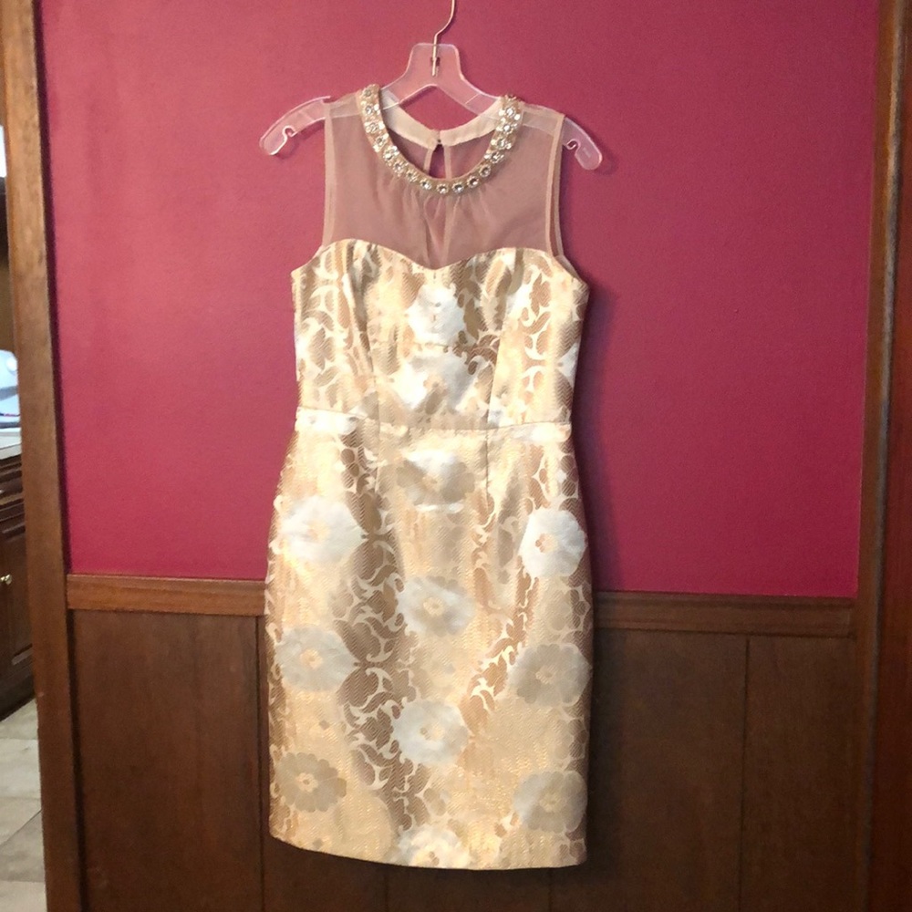 Maggie London Size 6 cocktail dress. Gorgeous!